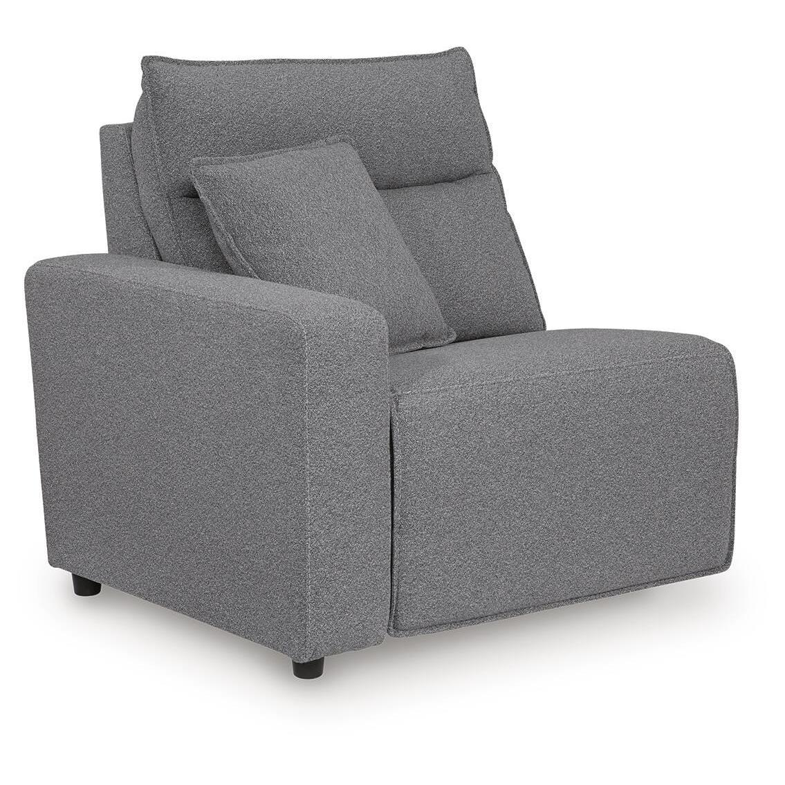 Signature Design by Ashley Modmax II 65906S48 7 pc Power Reclining Sectional with Audio Consoles IMAGE 10