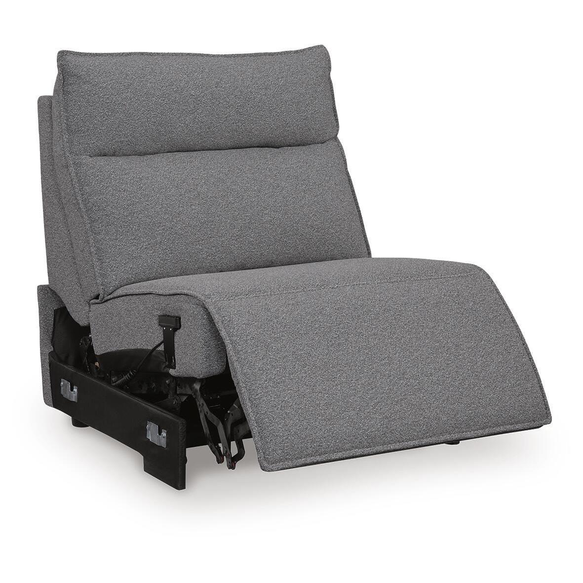 Signature Design by Ashley Modmax II 65906S48 7 pc Power Reclining Sectional with Audio Consoles IMAGE 14