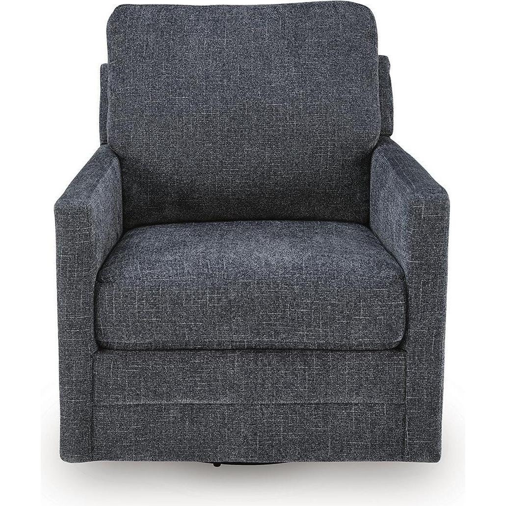 Signature Design by Ashley Dishford A3000839 Swivel Accent Chair IMAGE 3