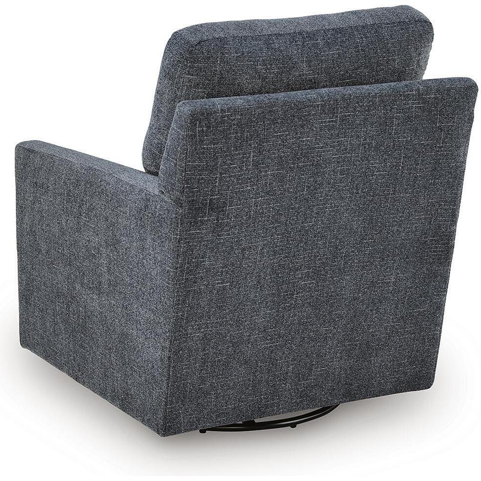 Signature Design by Ashley Dishford A3000839 Swivel Accent Chair IMAGE 5