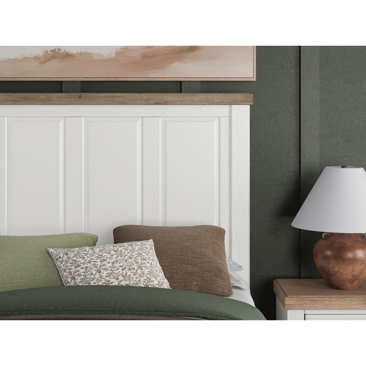 Benchcraft Savonport B4615B19 Full Panel Bed with Storage IMAGE 10