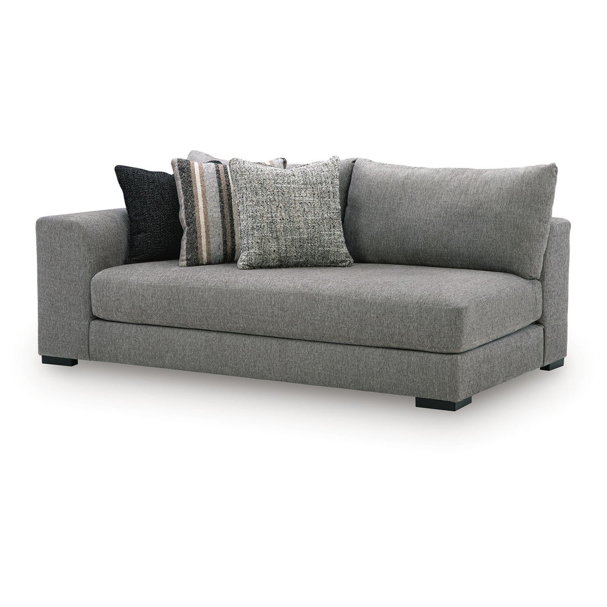 Signature Design by Ashley Creston Heights PC6410666 LAF Corner Chaise IMAGE 2