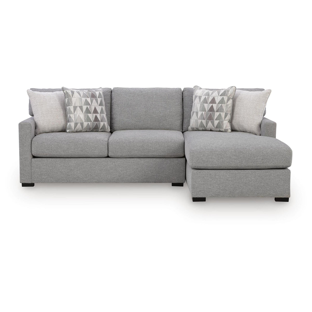 Signature Design by Ashley UrbanCrest PC20804S3 2 pc Sectional with Chaise IMAGE 1