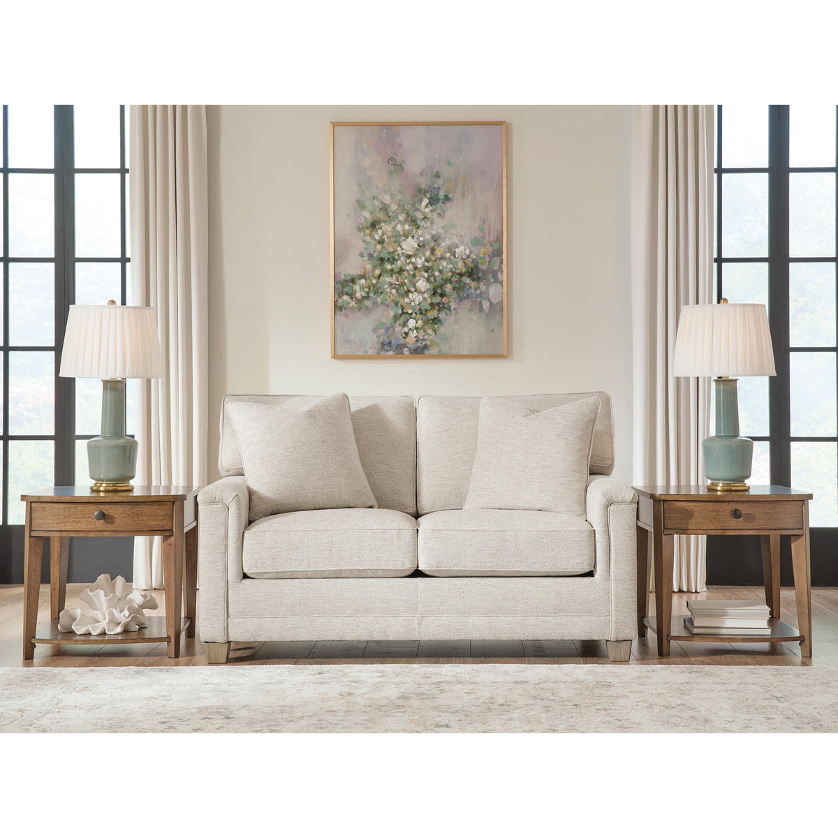 Signature Design by Ashley Rayne-Cove PC2600535 Loveseat IMAGE 4