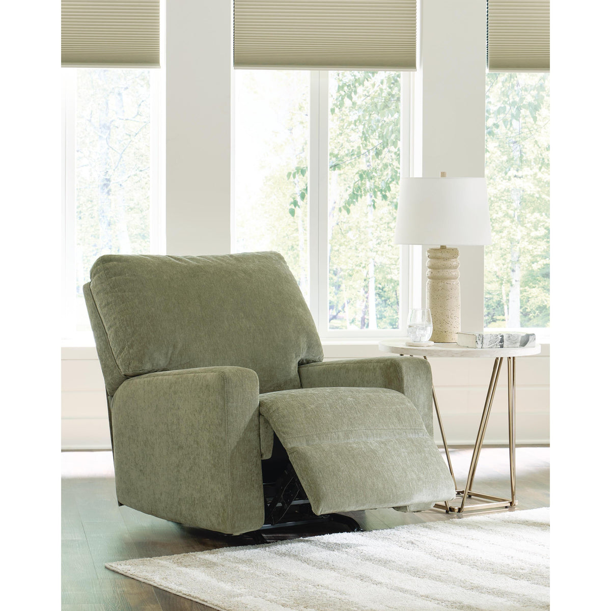 Signature Design by Ashley Bridgepoint PC6950525 Rocker Recliner IMAGE 6