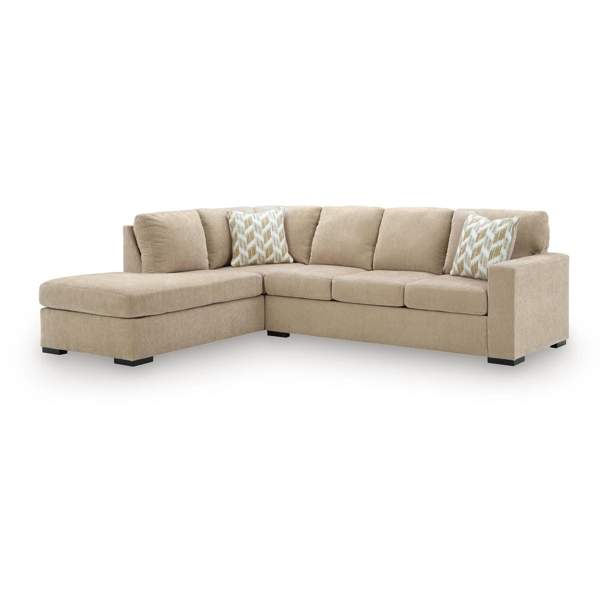 Signature Design by Ashley Bridgepoint PC69507S2 2 pc Sectional with Chaise IMAGE 1