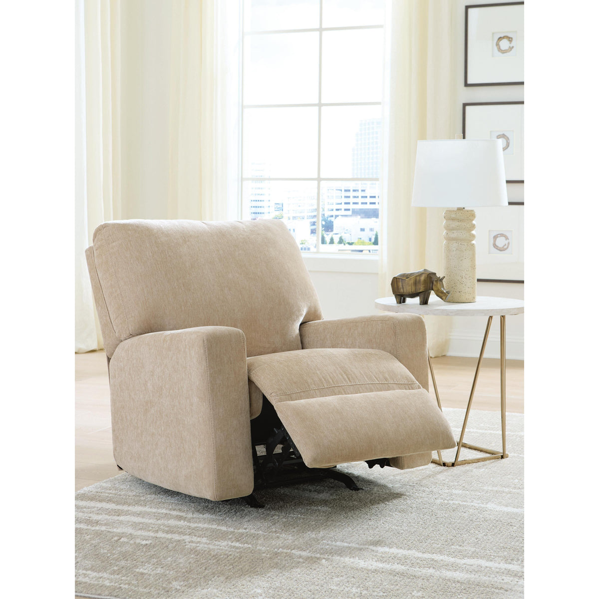 Signature Design by Ashley Bridgepoint PC6950725 Rocker Recliner IMAGE 6