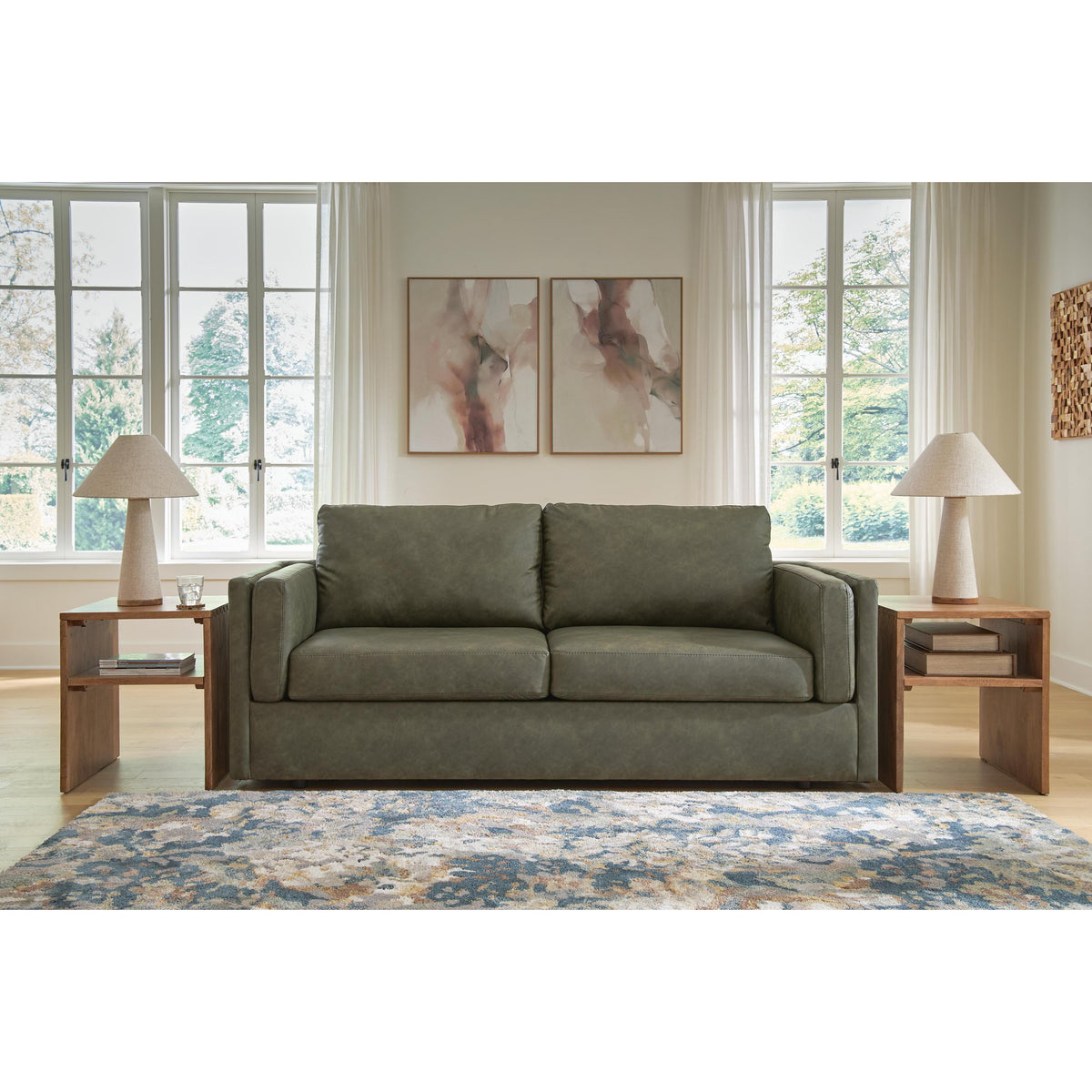 Signature Design by Ashley Hollis Studio PC8560438 Sofa IMAGE 2