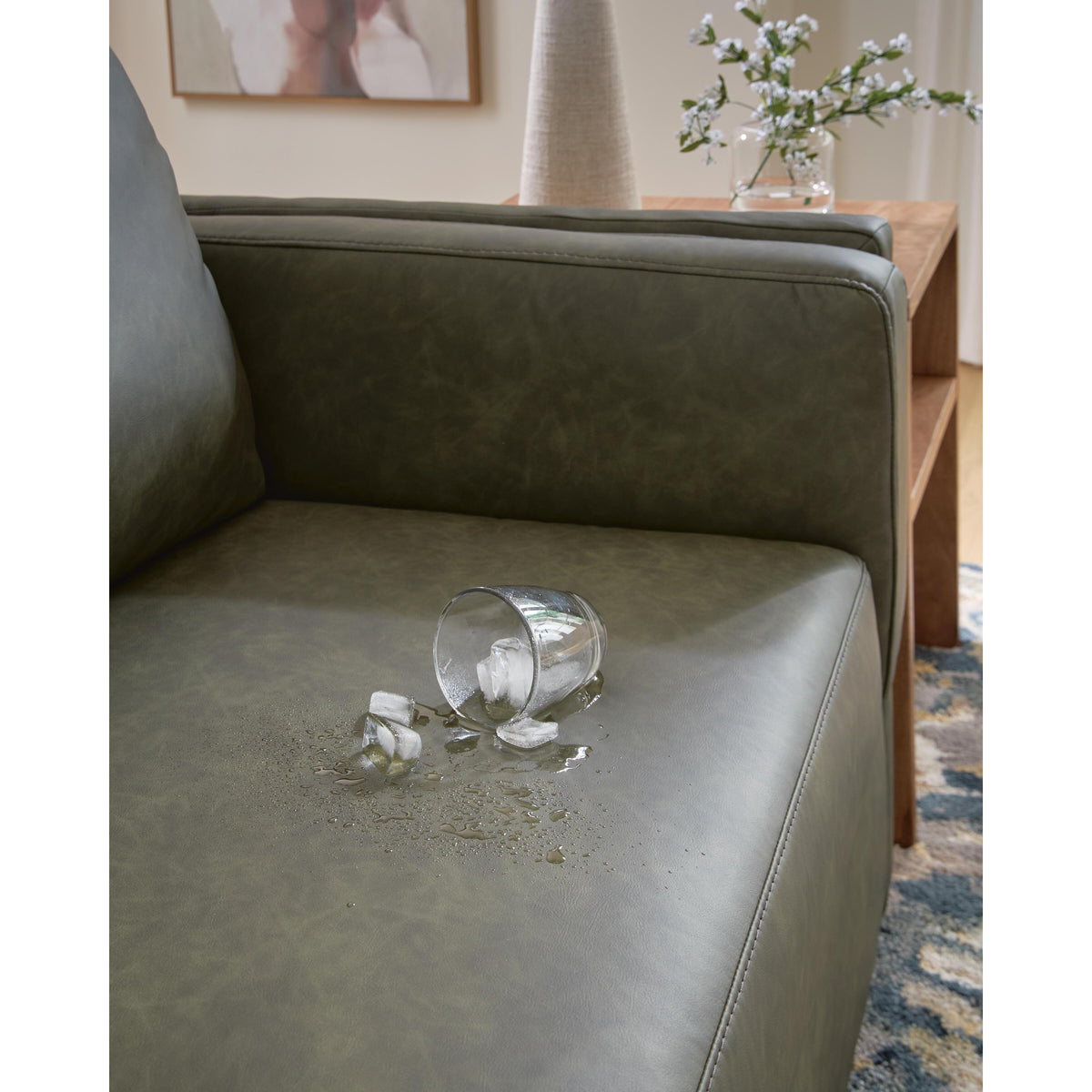 Signature Design by Ashley Hollis Studio PC8560438 Sofa IMAGE 6