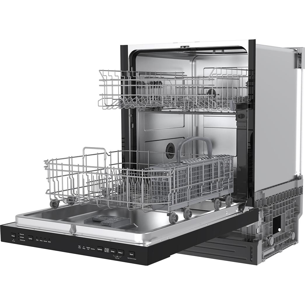 GE Built-in Dishwasher UDT610HSZBB IMAGE 4