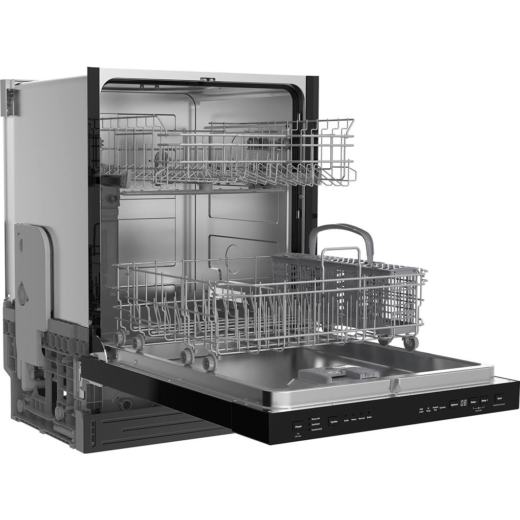 GE Built-in Dishwasher UDT610HSZBB IMAGE 5
