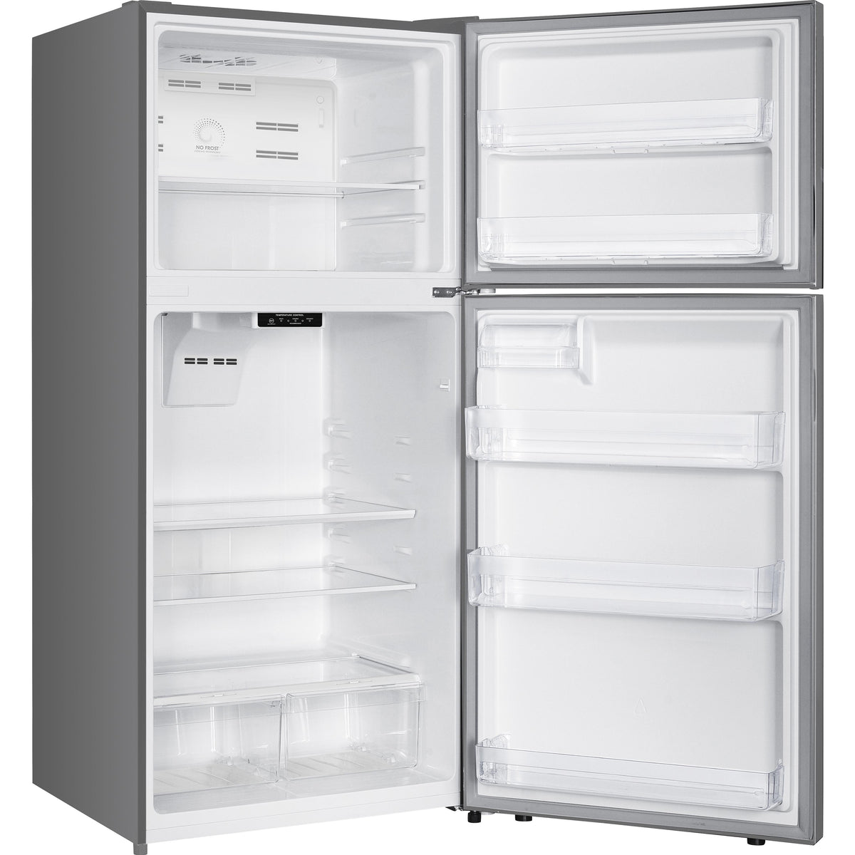 Vitara 30-inch, 18.1 cu. ft. Counter-Depth Freestanding Top Freezer Refrigerator VTFR1804ESE IMAGE 5