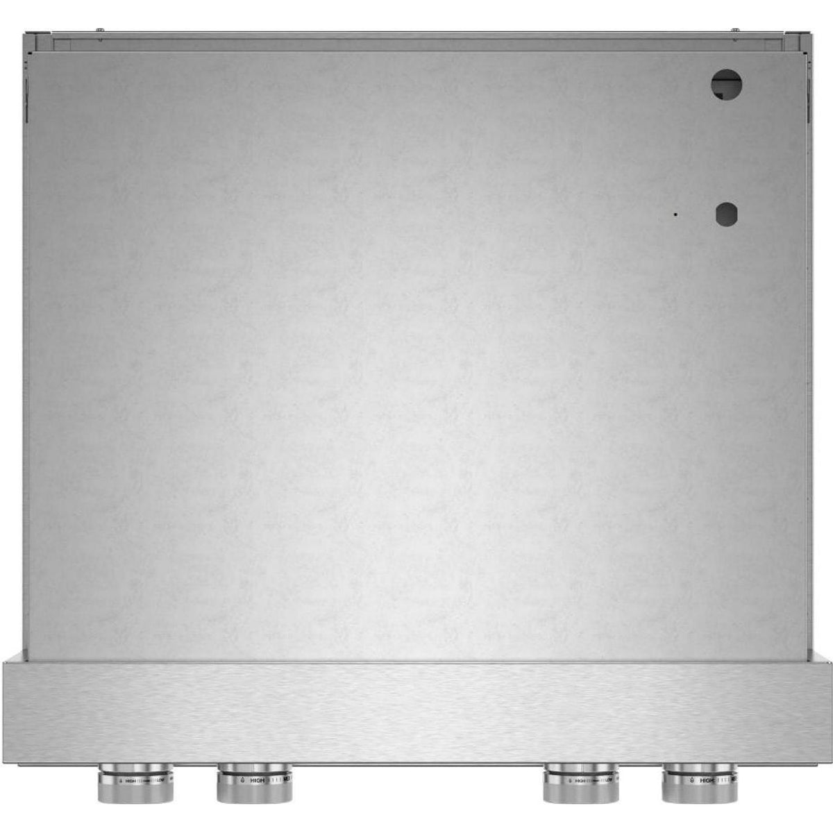 KitchenAid 30-inch Gas Rangetop KCGK930TSS IMAGE 7