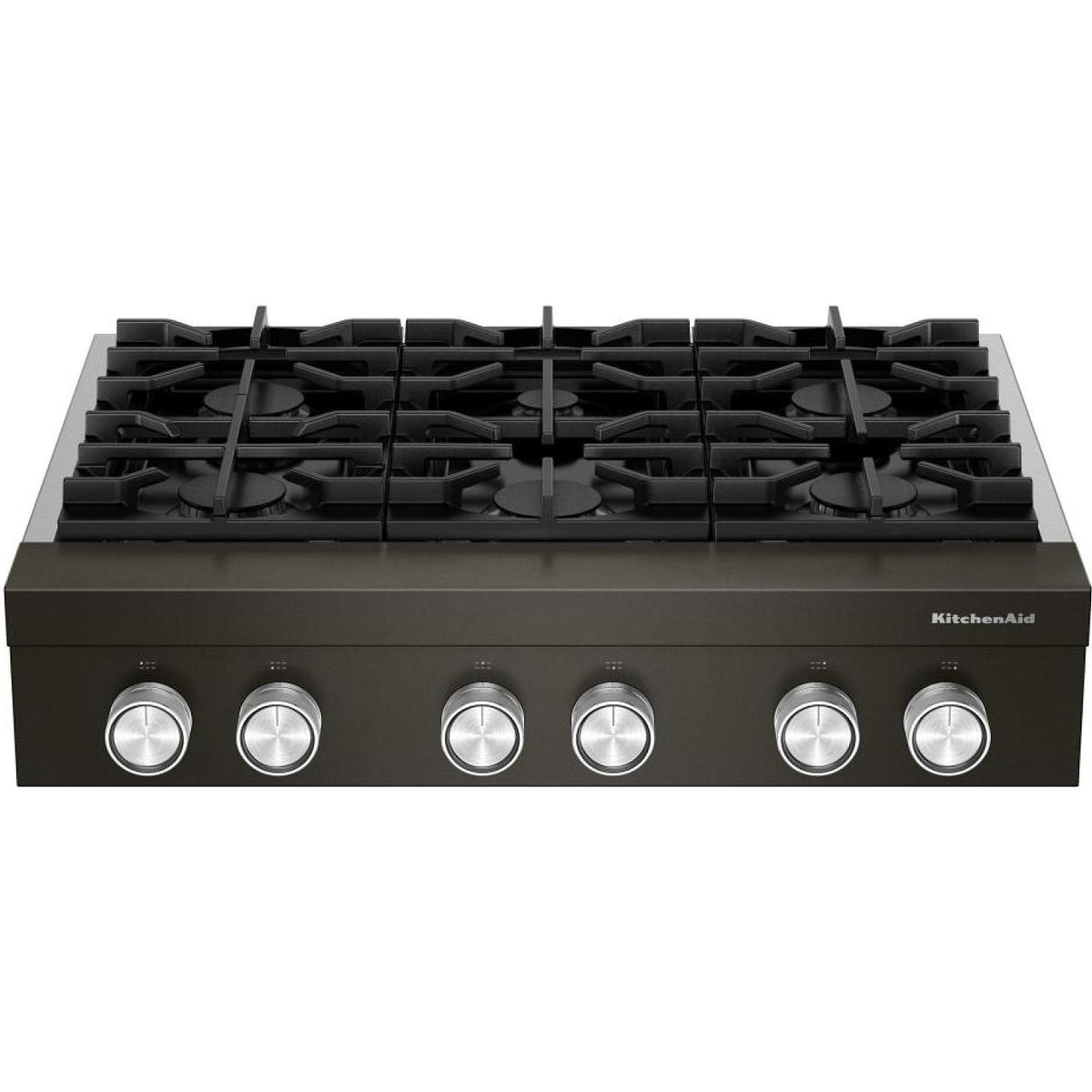 KitchenAid 36-inch Gas Rangetop KCGK936TBE IMAGE 7