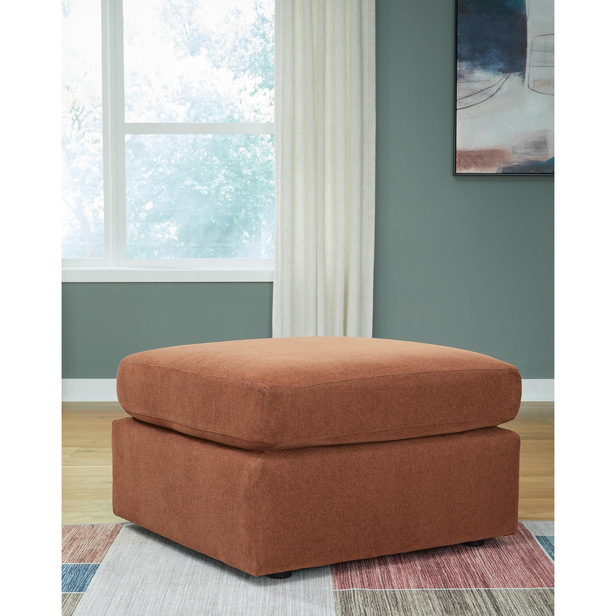 Signature Design by Ashley® Modmax 92102U25 7 pc Sectional and 2 Ottomans IMAGE 19