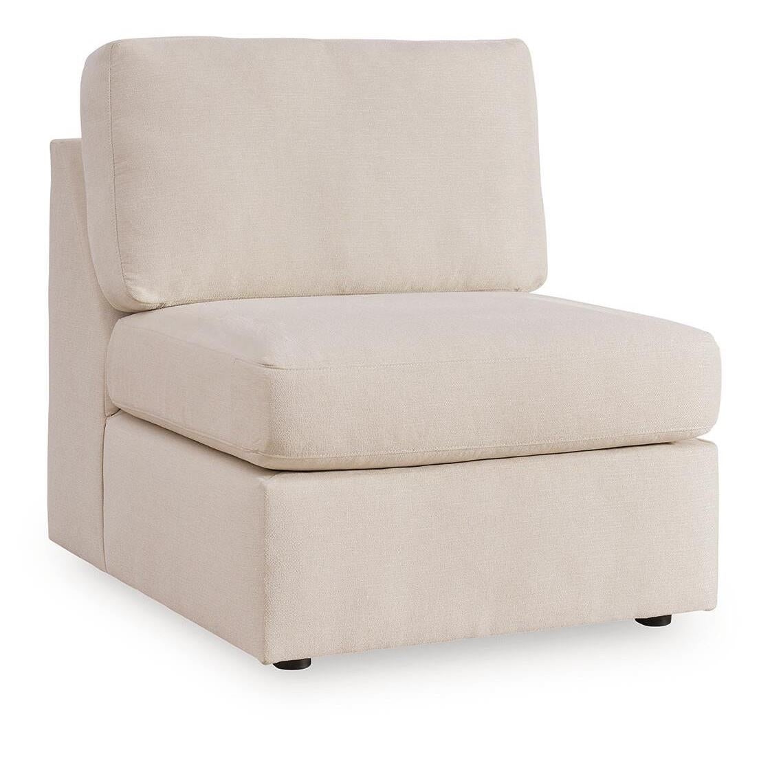Signature Design by Ashley® Modmax 92103U12 4 pc Sectional and Ottoman - Oyster IMAGE 13