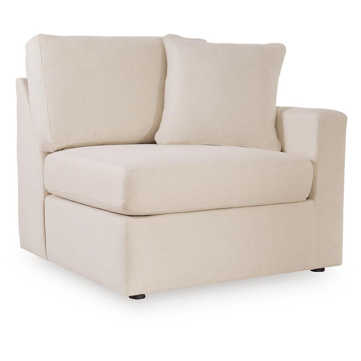 Signature Design by Ashley® Modmax 92103U12 4 pc Sectional and Ottoman - Oyster IMAGE 8