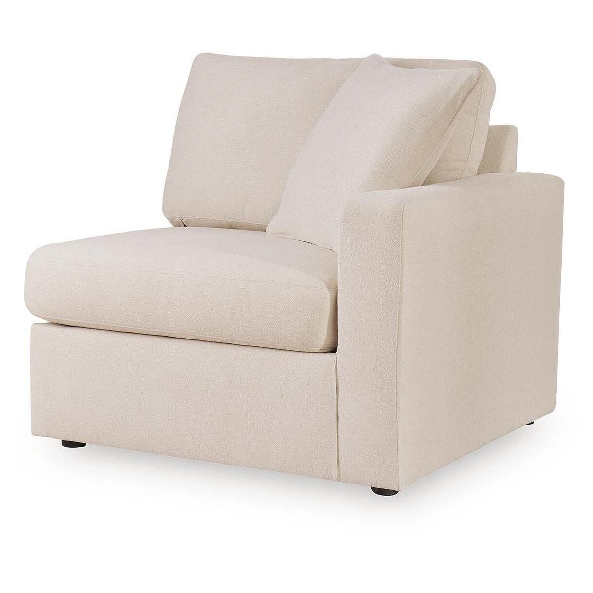 Signature Design by Ashley® Modmax 92103U16 6 pc Sectional and Ottoman - Oyster IMAGE 17