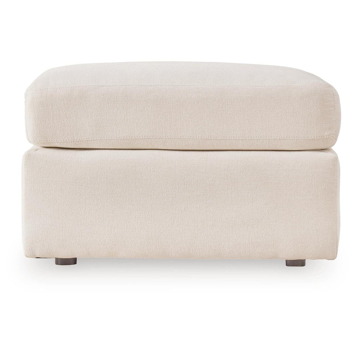 Signature Design by Ashley® Modmax 92103U19 5 pc Sectional and 3 Ottomans - Oyster IMAGE 5