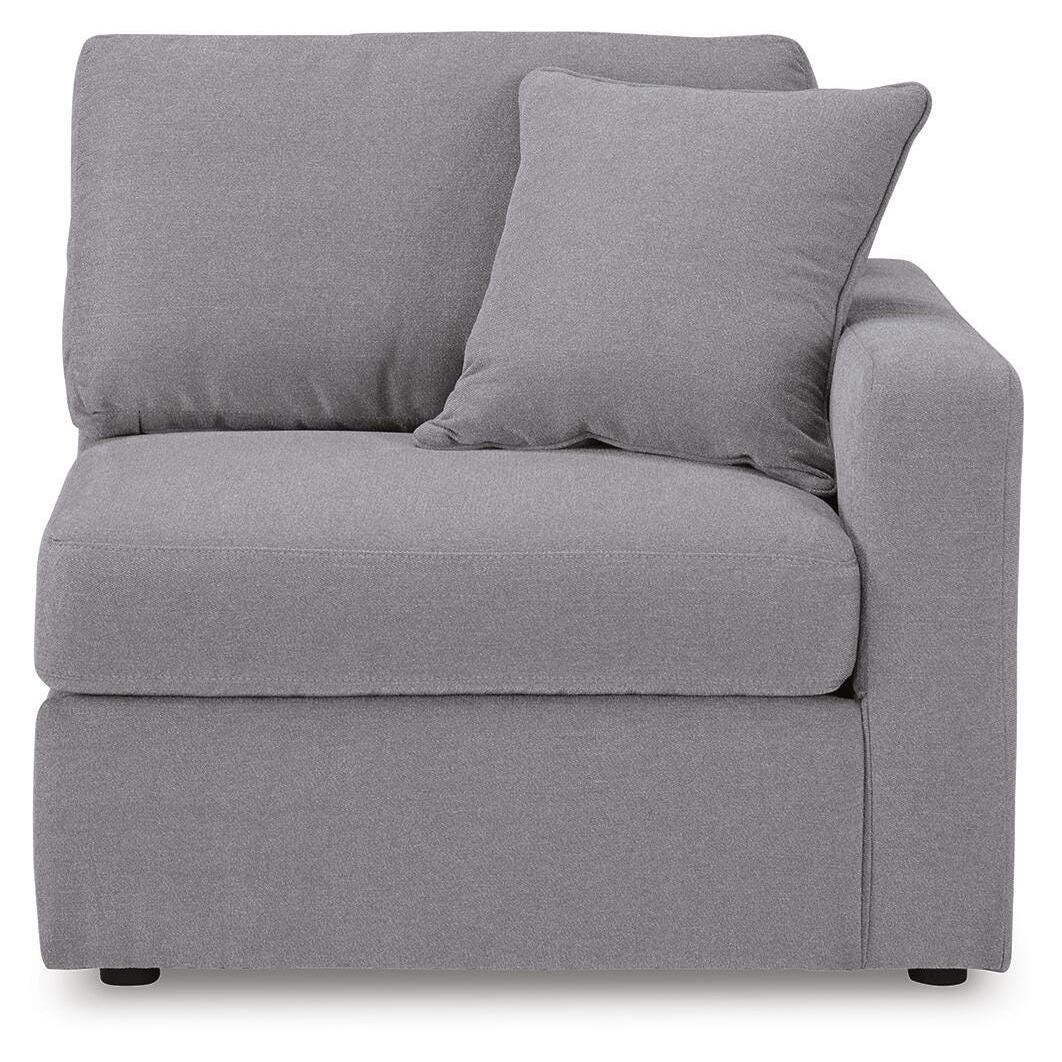 Signature Design by Ashley® Modmax 92104U26 6 pc Sectional - Granite IMAGE 2