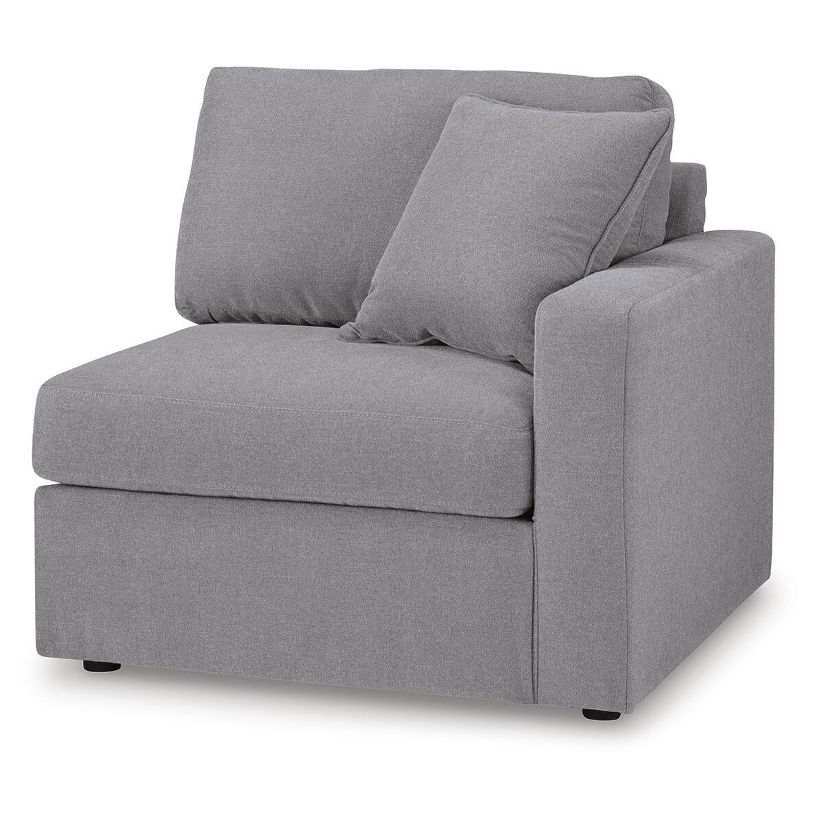 Signature Design by Ashley® Modmax 92104U26 6 pc Sectional - Granite IMAGE 9