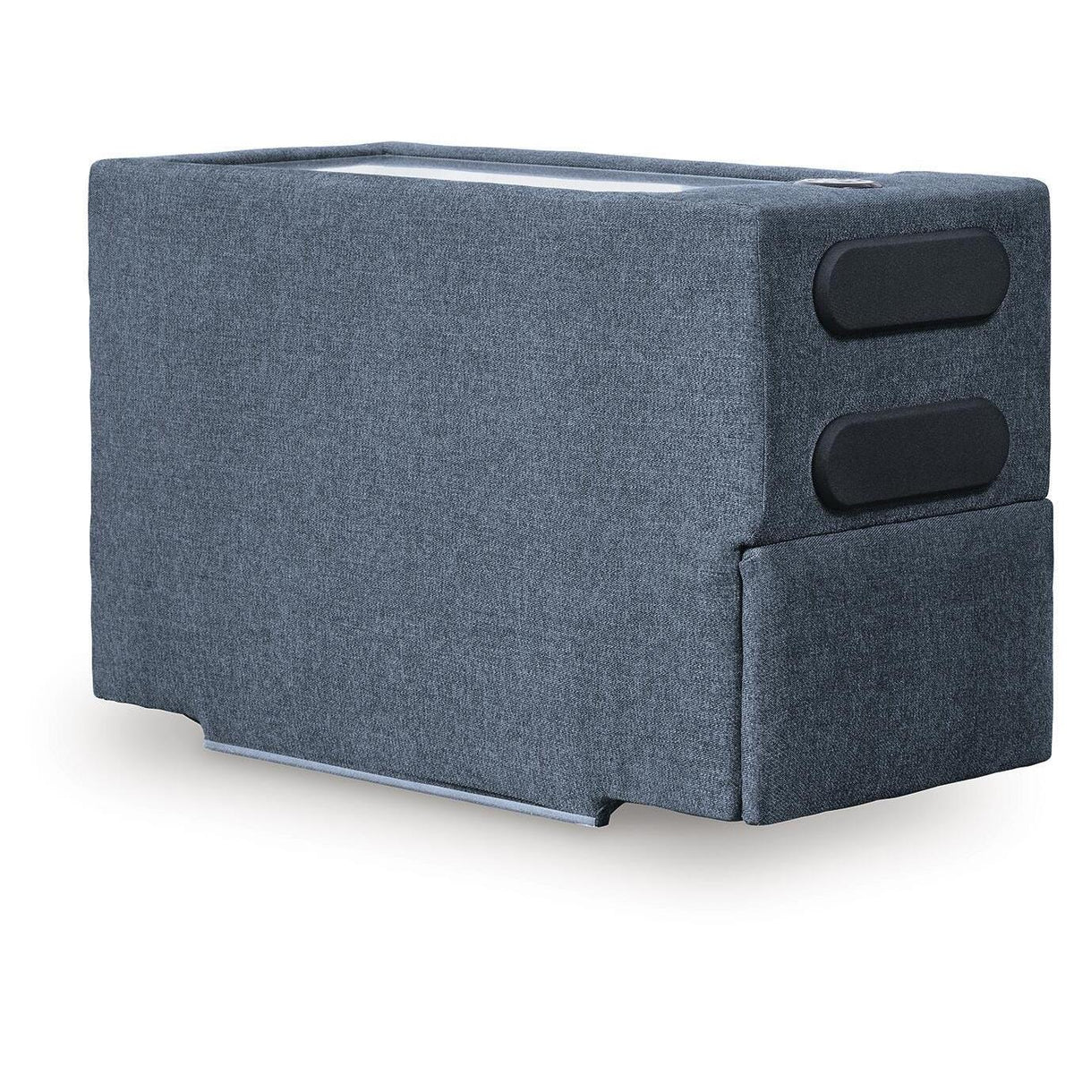 Signature Design by Ashley® Modmax 92121U10 6 pc Sectional with Chaise and Ottoman - Ink IMAGE 11