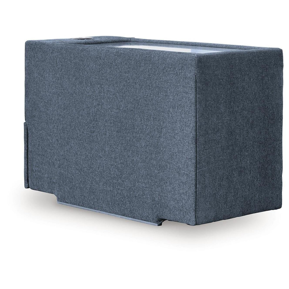 Signature Design by Ashley® Modmax 92121U10 6 pc Sectional with Chaise and Ottoman - Ink IMAGE 16
