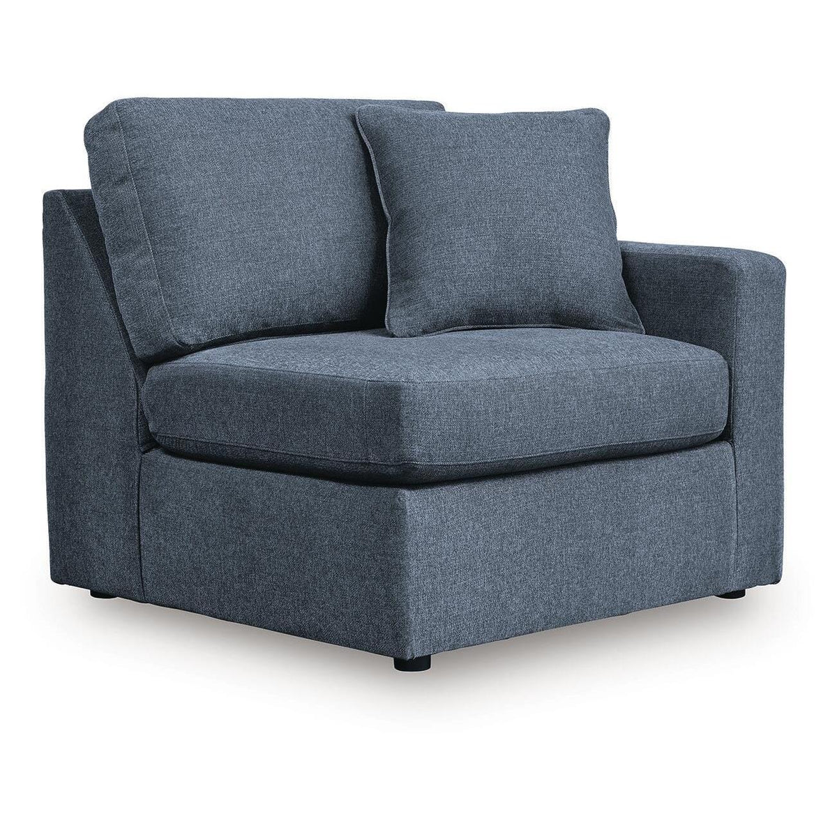 Signature Design by Ashley® Modmax 92121U26 3 pc Sectional and 2 Ottomans - Ink IMAGE 4