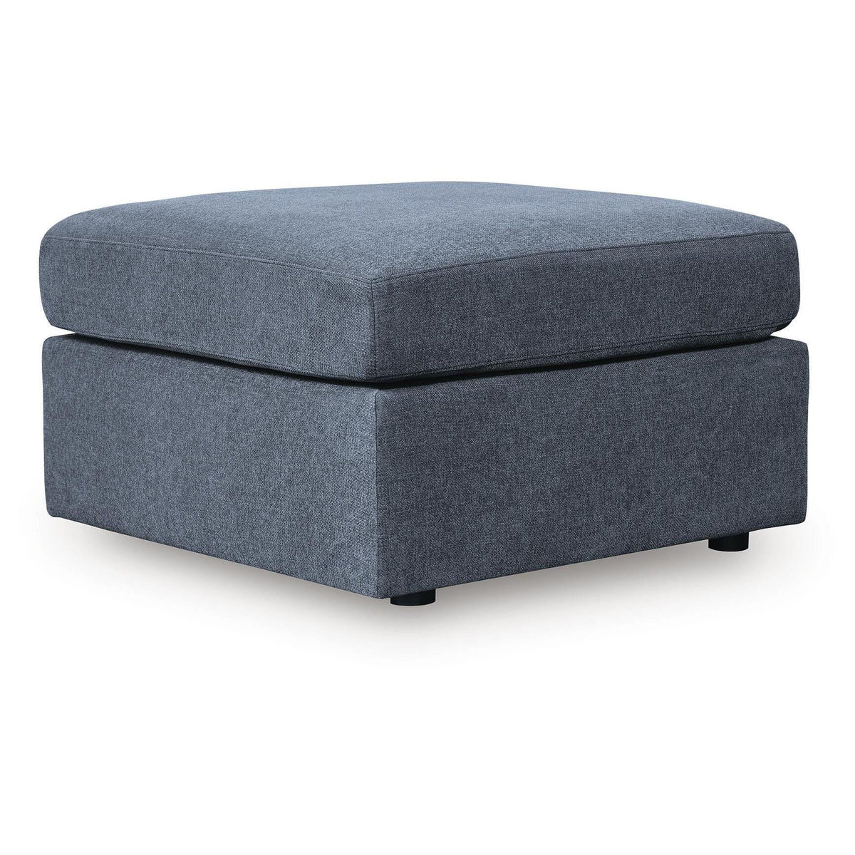 Signature Design by Ashley® Modmax 92121U5 6 pc Sectional and 2 Ottomans - Ink IMAGE 2