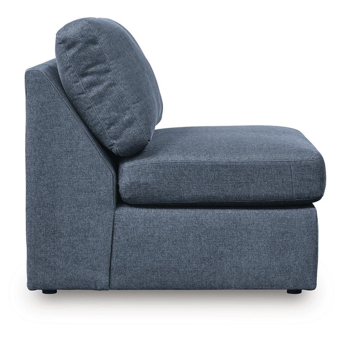 Signature Design by Ashley® Modmax 92121U7 6 pc Sectional with Chaise and Ottoman - Ink IMAGE 4