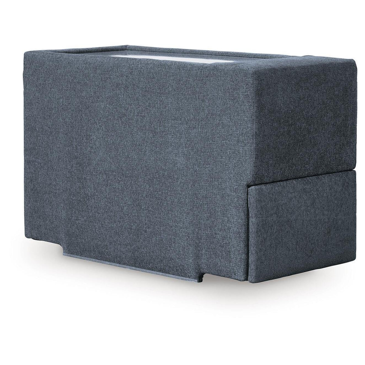 Signature Design by Ashley® Modmax 92121U7 6 pc Sectional with Chaise and Ottoman - Ink IMAGE 9