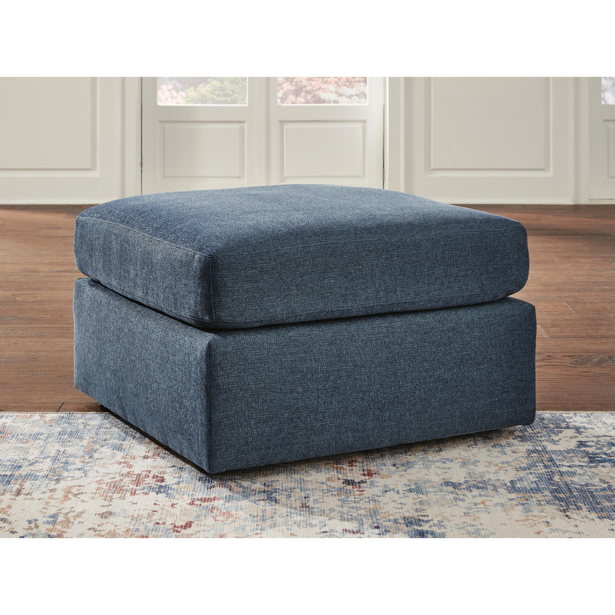 Signature Design by Ashley® Modmax 92121U9 6 pc Sectional with Chaise and Ottoman - Ink IMAGE 19