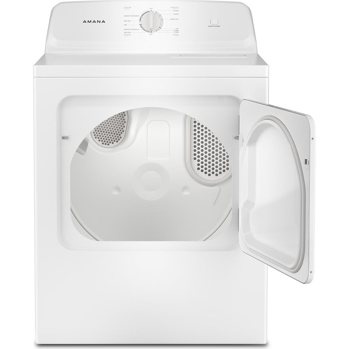 Amana 6.7 cu. ft. Gas Dryer AGD4600TW IMAGE 2