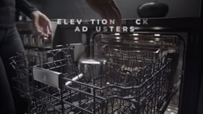 JennAir 24-inch, Built-in Dishwasher with TriFecta™ Wash System JDTSS246GL EXTERNAL_VIDEO 1