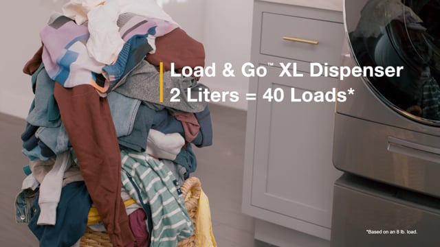 Whirlpool All-in-One Electric Laundry Center YWFC8090GX EXTERNAL_VIDEO 1
