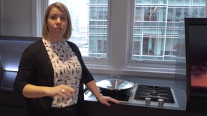 JennAir 15-inch Built-In Modular Gas Cooktop with Wok Ring JGC3115GS EXTERNAL_VIDEO 1
