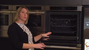 JennAir Noir 24-inch 2.6 cu. ft. Built-in Single Wall Oven with Convection JJW2424HM EXTERNAL_VIDEO 1