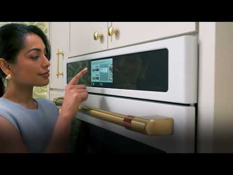 Café 30-inch, 5.0 cu. ft. Built-in Single Wall Oven with True European Convection CTS90FP3ZD1 EXTERNAL_VIDEO 1