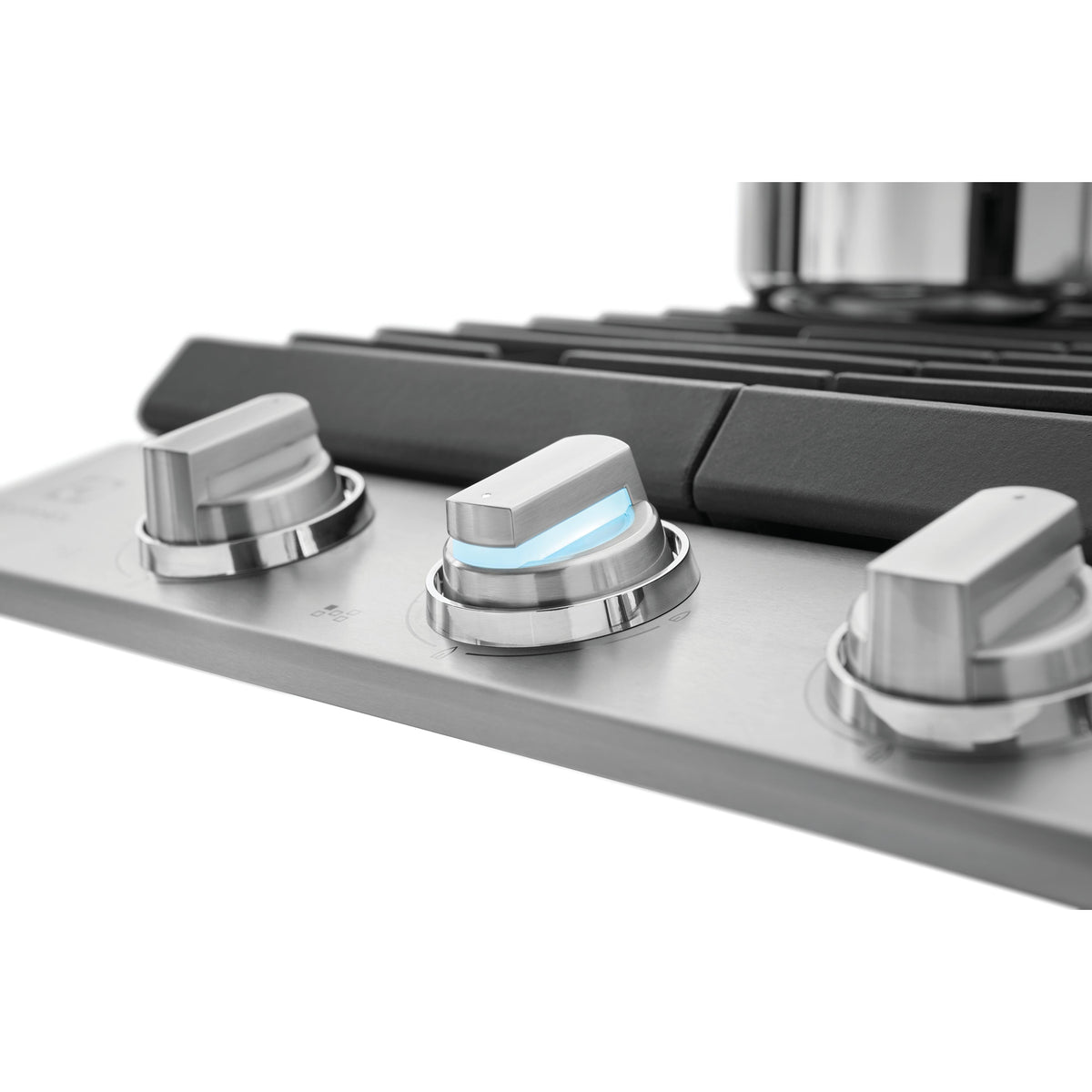 Electrolux 30-inch Built-in Gas Cooktop ECCG3068AS IMAGE 5