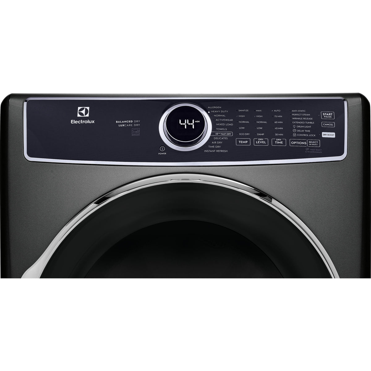 Electrolux 8.0 Gas Dryer with 11 Dry Programs ELFG7637AT IMAGE 2