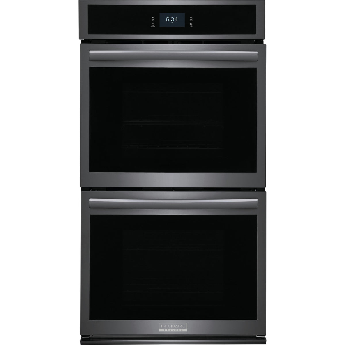 Frigidaire Gallery 27-inch Double Electric Wall Oven with Total Convection GCWD2767AD IMAGE 1