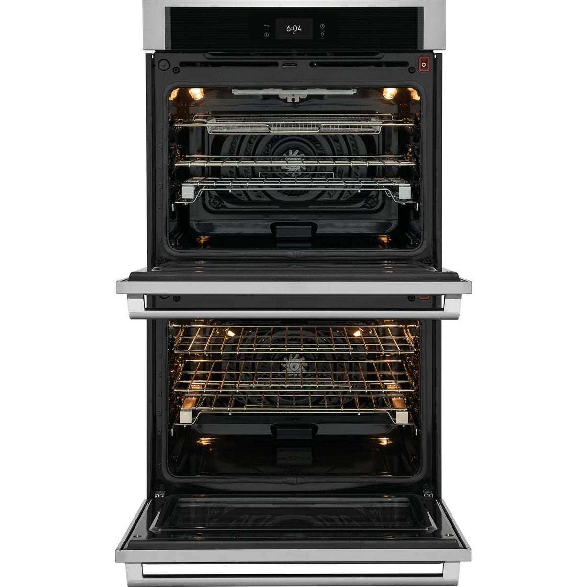 Electrolux 30-inch Double Wall Oven ECWD3012AS IMAGE 2