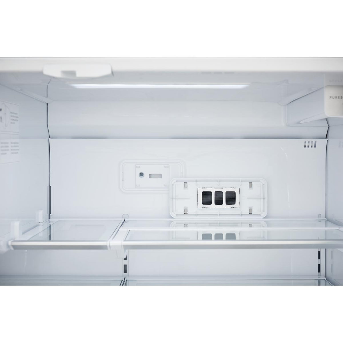 Frigidaire Gallery 36-inch, 21.5 cu. ft. Counter-Depth French 4-Door Refrigerator with Ice Maker GRQC2255BF IMAGE 18