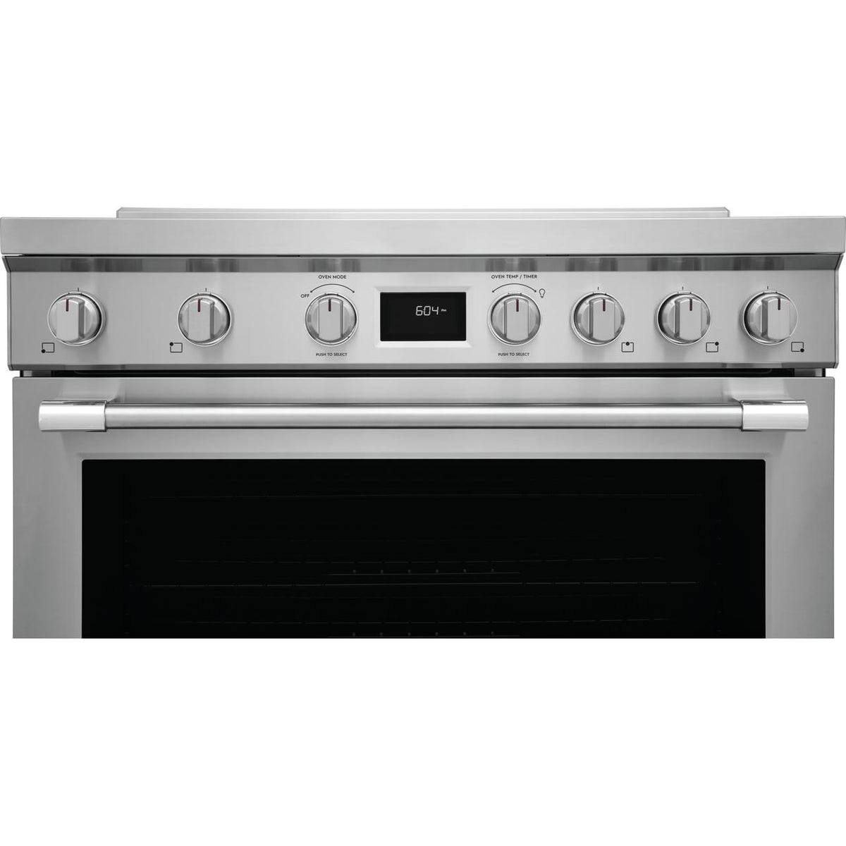 Frigidaire Professional 36-inch Freestanding Induction Range with Convection Technology PCFI3670AF IMAGE 8