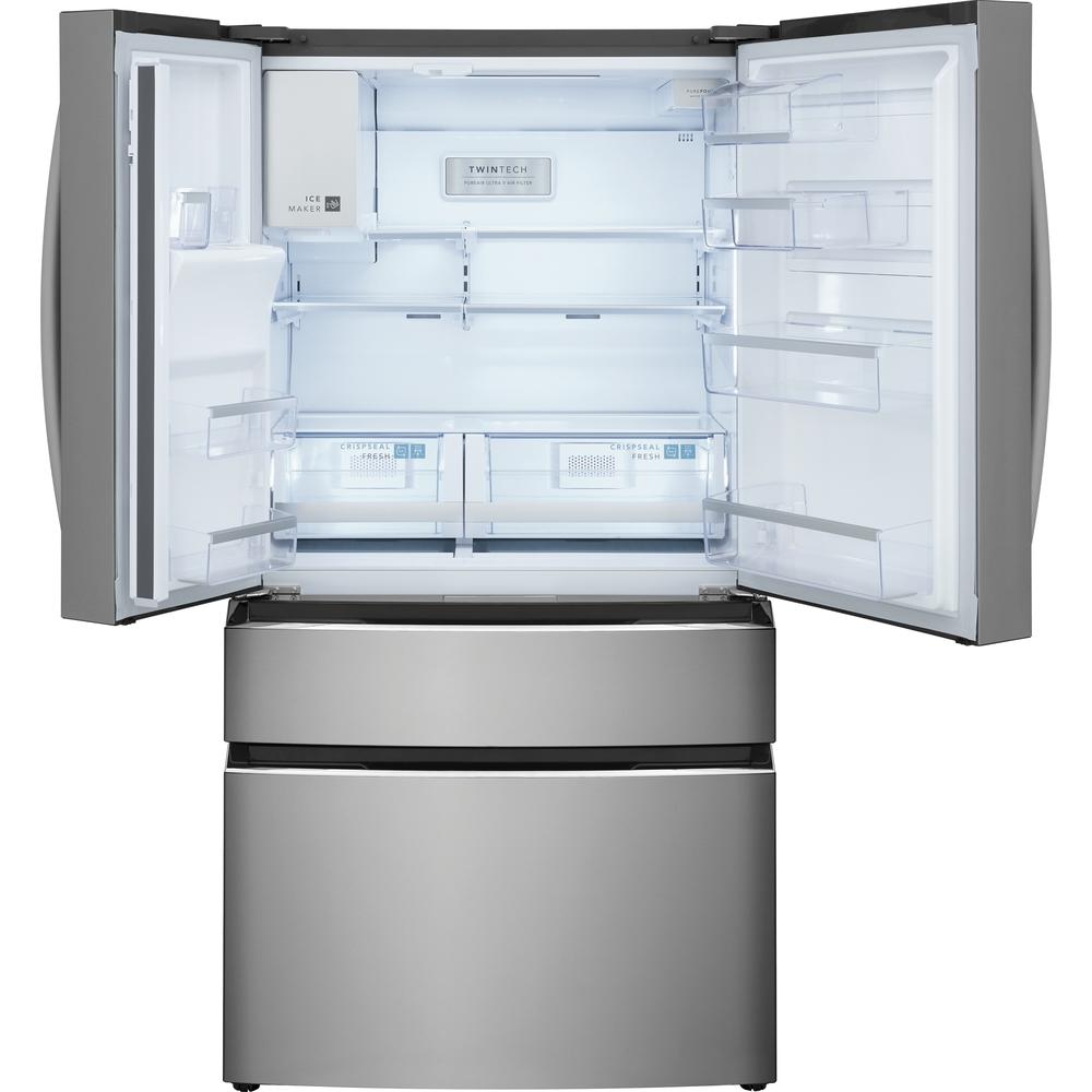 Frigidaire Gallery French 4-Door Refrigerator with External Water and Ice Dispenser GRMS2773AF IMAGE 13
