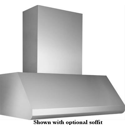 Best WPD39M Series 36in Outdoor Wall Mount Ventilation Hood Liner WPD39M36SB IMAGE 1
