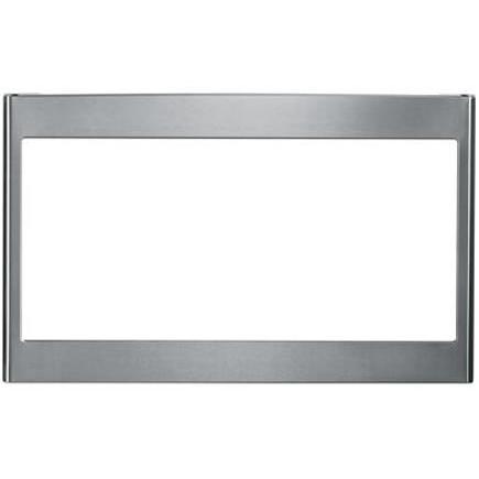  GE Microwave Accessories Trim/Filler Kits JX827SFC IMAGE 1