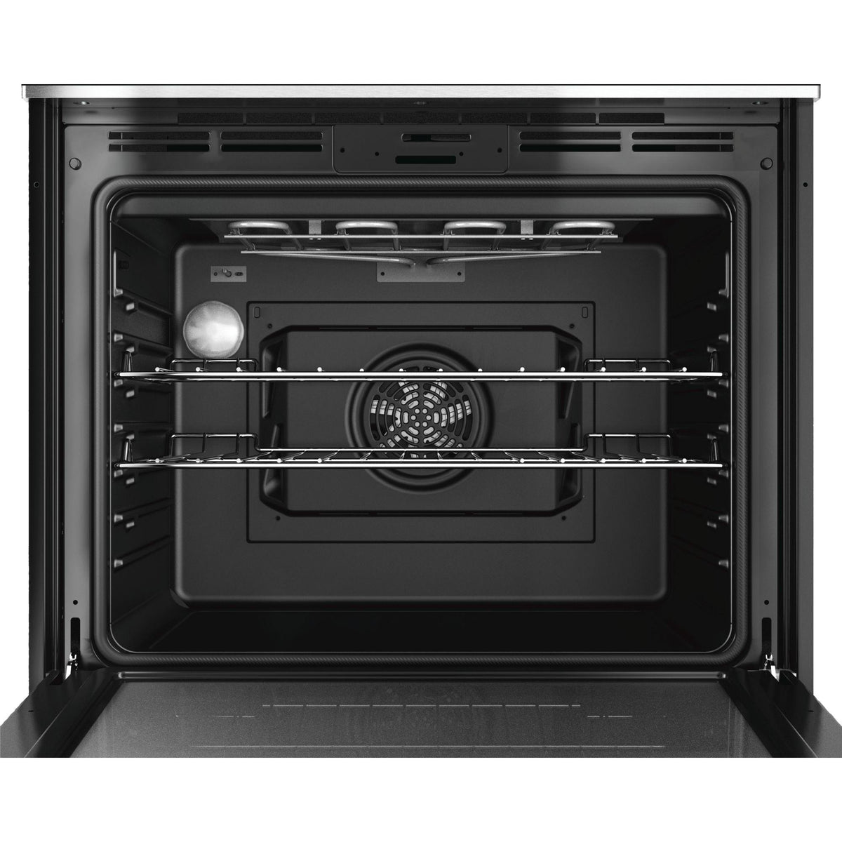  Bosch 30-inch, 4.6 cu. ft. Built-in Single Wall Oven with Convection HBL5451UC IMAGE 5