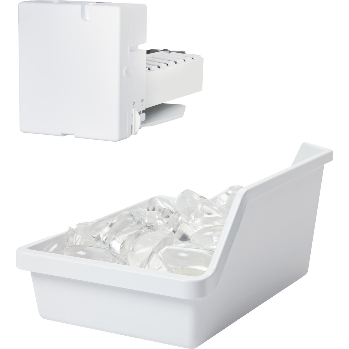  GE Refrigeration Accessories Ice Maker IM4D IMAGE 1