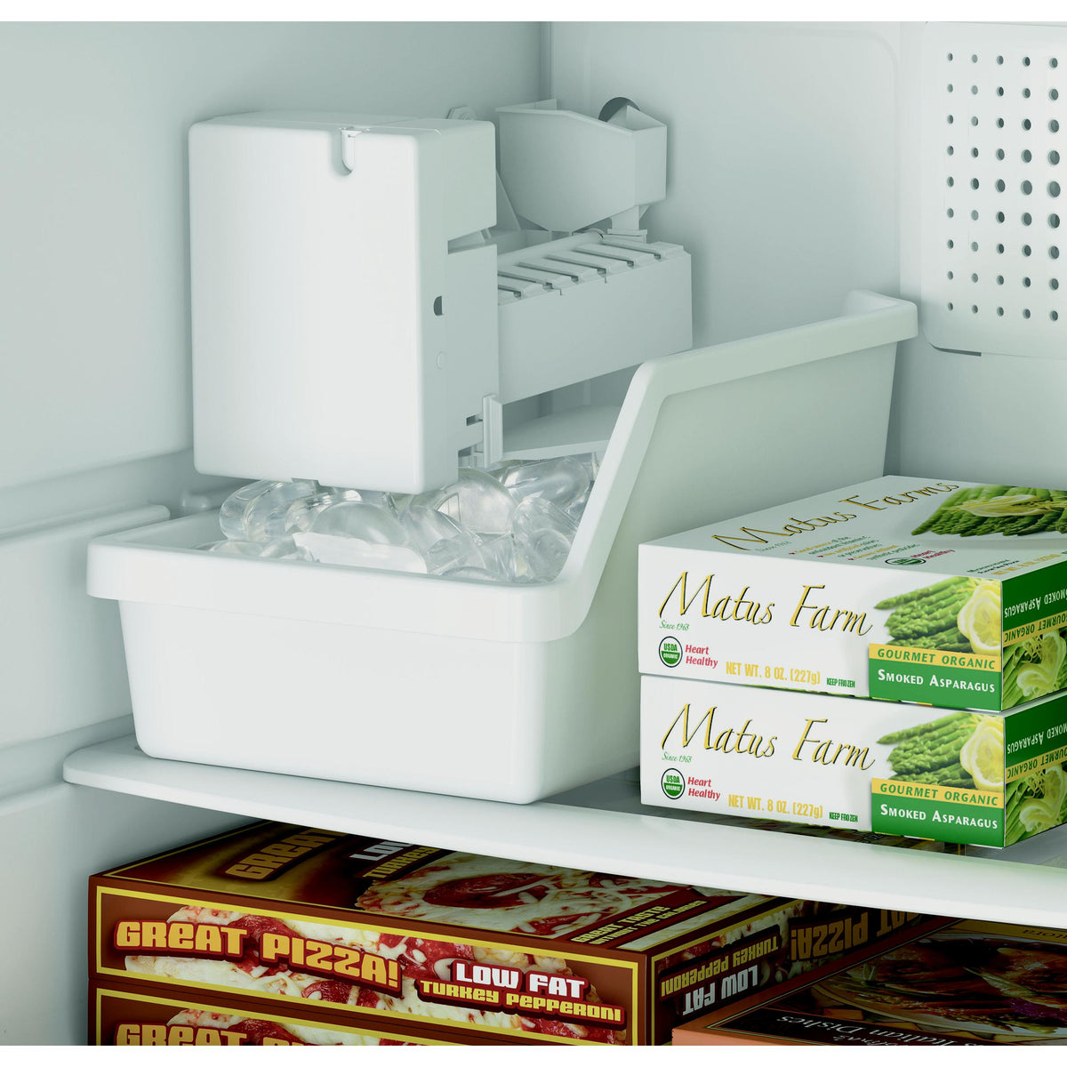  GE Refrigeration Accessories Ice Maker IM4D IMAGE 2